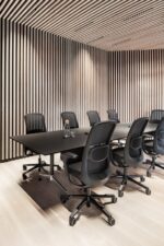 Εργονομική καρέκλα γραφείου Hag Sofi mesh 7500 - μαύρος σκελετός - Image 9