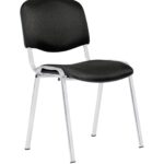 Καρέκλα επισκέπτη Taurus TNT TC - τεχνητό δέρμα