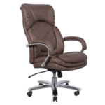 XXL διευθυντική καρέκλα γραφείου Levin 6100 - Image 4