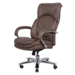 XXL διευθυντική καρέκλα γραφείου Levin 6100 - Image 6