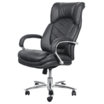 XXL διευθυντική καρέκλα γραφείου Levin 6100 - Image 3