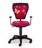 Παιδική καρέκλα γραφείου Cartoons line gtp butterfly - Image 2
