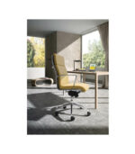 Premium διευθυντική καρέκλα γραφείου Origami CU - Image 6