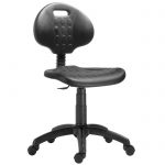 Καρέκλα γραφείου για εργαστήρια - βιοτεχνικούς χώρους 1290 PU NOR