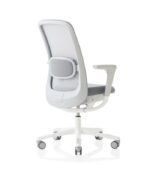 Εργονομική καρέκλα γραφείου Hag Sofi mesh 7500 – γκρι σκελετός - Image 3