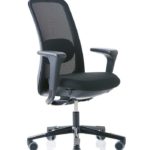 Εργονομική καρέκλα γραφείου Hag Sofi mesh 7500 - μαύρος σκελετός