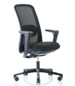 Εργονομική καρέκλα γραφείου Hag Sofi mesh 7500 - μαύρος σκελετός