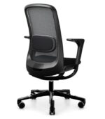 Εργονομική καρέκλα γραφείου Hag Sofi mesh 7500 - μαύρος σκελετός - Image 2