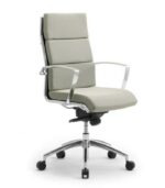 Premium διευθυντική καρέκλα γραφείου Origami CU - Image 4