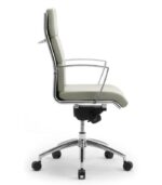 Premium διευθυντική καρέκλα γραφείου Origami CU - Image 2