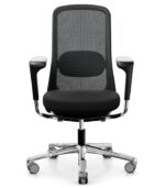 Εργονομική καρέκλα γραφείου Hag Sofi mesh 7500 - μαύρος σκελετός - Image 4