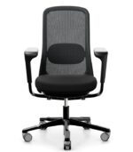 Εργονομική καρέκλα γραφείου Hag Sofi mesh 7500 - μαύρος σκελετός - Image 5