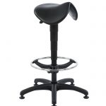 Εργονομικό σκαμπό εργαστήριου 1290 Sella