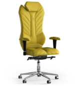 Εργονομική καρέκλα γραφείου Kulik Monarch γνήσιο δέρμα - Image 10