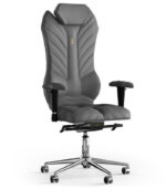 Εργονομική καρέκλα γραφείου Kulik Monarch γνήσιο δέρμα - Image 7