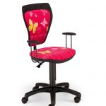 Παιδική καρέκλα γραφείου Cartoons line gtp butterfly