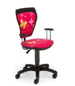 Παιδική καρέκλα γραφείου Cartoons line gtp butterfly