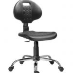 Καρέκλα γραφείου για εργαστήρια - βιοτεχνικούς χώρους 1290 PU NOR CR