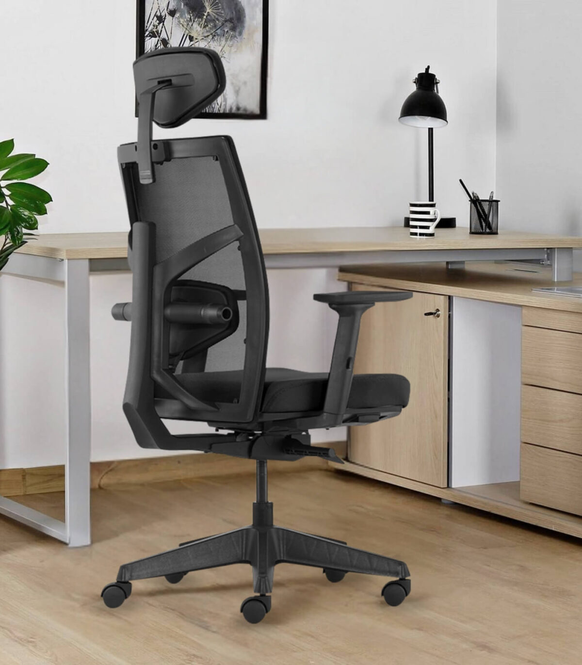 Εργονομική καρέκλα γραφείου Ergopro - Image 4