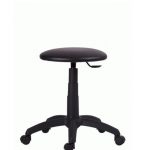 Σκαμπό τροχήλατο εργασίας Labor