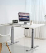 Ηλεκτρικό γραφείο με ρυθμιζόμενο ύψος Action Desk Pro V2 200×80 cm
