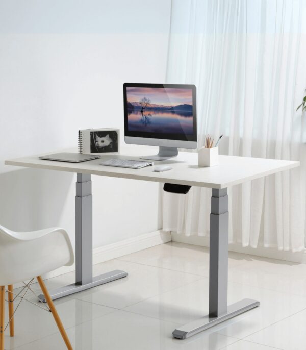 Ηλεκτρικό γραφείο με ρυθμιζόμενο ύψος Action Desk Pro 158x80 cm