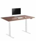 Ηλεκτρικό γραφείο με ρυθμιζόμενο ύψος Action Desk Pro V2 200×80 cm - Image 2