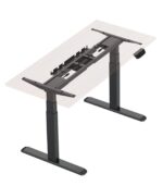 Ηλεκτρικό γραφείο με ρυθμιζόμενο ύψος Action Desk Pro V2 200×80 cm - Image 12
