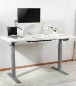 Ηλεκτρικό γραφείο με ρυθμιζόμενο ύψος Action Desk Pro V2 200×80 cm - Image 13
