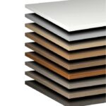 Επιφάνεια γραφείου μελαμίνης 118x70 cm