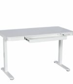 Ηλεκτρικό γραφείο με ρυθμιζόμενο ύψος E-desk 120 (120x60 cm) - Image 5