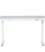Ηλεκτρικό γραφείο με ρυθμιζόμενο ύψος E-desk 120 (120x60 cm) - Image 9