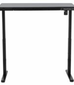 Ηλεκτρικό γραφείο με ρυθμιζόμενο ύψος E-desk 120 (120x60 cm) - Image 8