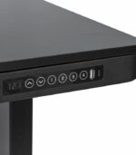 Ηλεκτρικό γραφείο με ρυθμιζόμενο ύψος E-desk 120 (120x60 cm) - Image 12