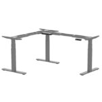 Σκελετός γωνιακoυ ηλεκτρικού ρυθμιζόμενου γραφείου Action Desk edge 90°