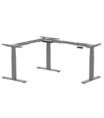 Σκελετός γωνιακoυ ηλεκτρικού ρυθμιζόμενου γραφείου Action Desk edge 90°