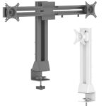 Ρυθμιζόμενη βάση γραφείου για 2 οθόνες ErgoView