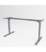 Σκελετός γραφείου με ρύθμιση ύψους (60-90 cm) Fix Desk - Image 13