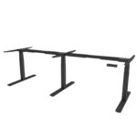 Σκελετός ηλεκτρικού ρυθμιζόμενου τραπεζιού συνεδριάσεων Action Meet