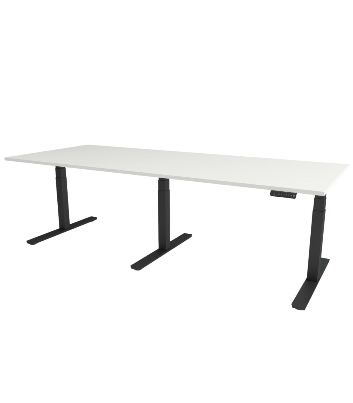 skeletos ilektrikou trapeziou synedriaseon action meet 10 Σκελετός ηλεκτρικού ρυθμιζόμενου τραπεζιού συνεδριάσεων Action Meet - Image 10