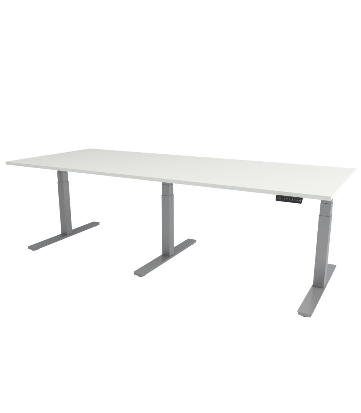 skeletos ilektrikou trapeziou synedriaseon action meet 11 Σκελετός ηλεκτρικού ρυθμιζόμενου τραπεζιού συνεδριάσεων Action Meet - Image 11