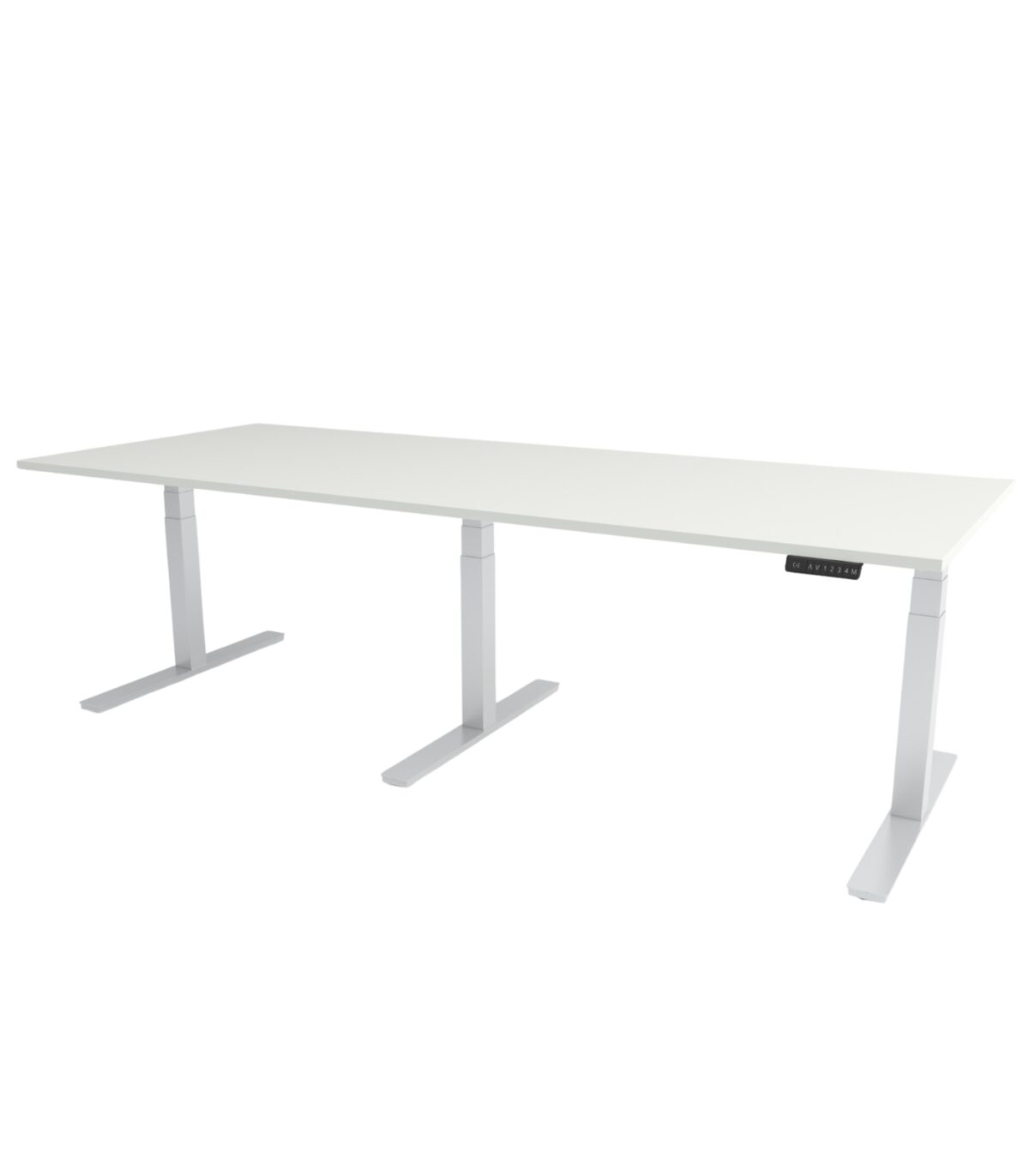 skeletos ilektrikou trapeziou synedriaseon action meet 12 Σκελετός ηλεκτρικού ρυθμιζόμενου τραπεζιού συνεδριάσεων Action Meet - Image 12