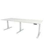 Σκελετός ηλεκτρικού ρυθμιζόμενου τραπεζιού συνεδριάσεων Action Meet - Image 12