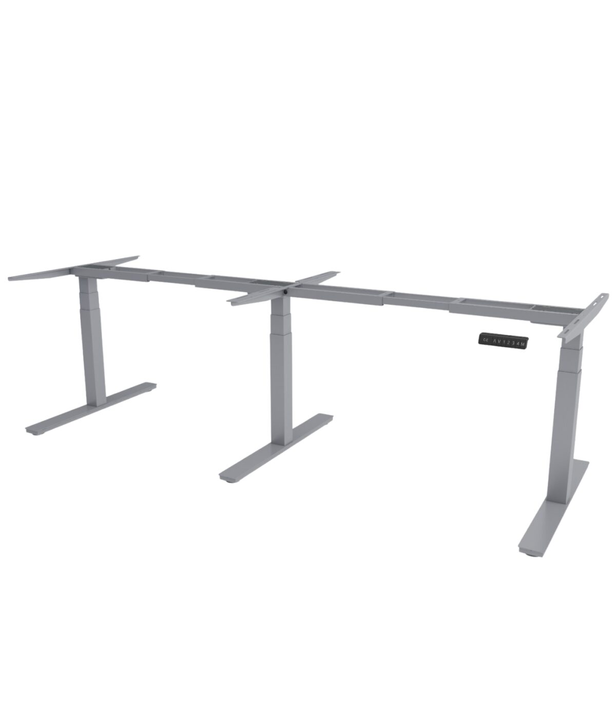 skeletos ilektrikou trapeziou synedriaseon action meet 2 Σκελετός ηλεκτρικού ρυθμιζόμενου τραπεζιού συνεδριάσεων Action Meet - Image 2