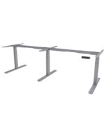 Σκελετός ηλεκτρικού ρυθμιζόμενου τραπεζιού συνεδριάσεων Action Meet - Image 2