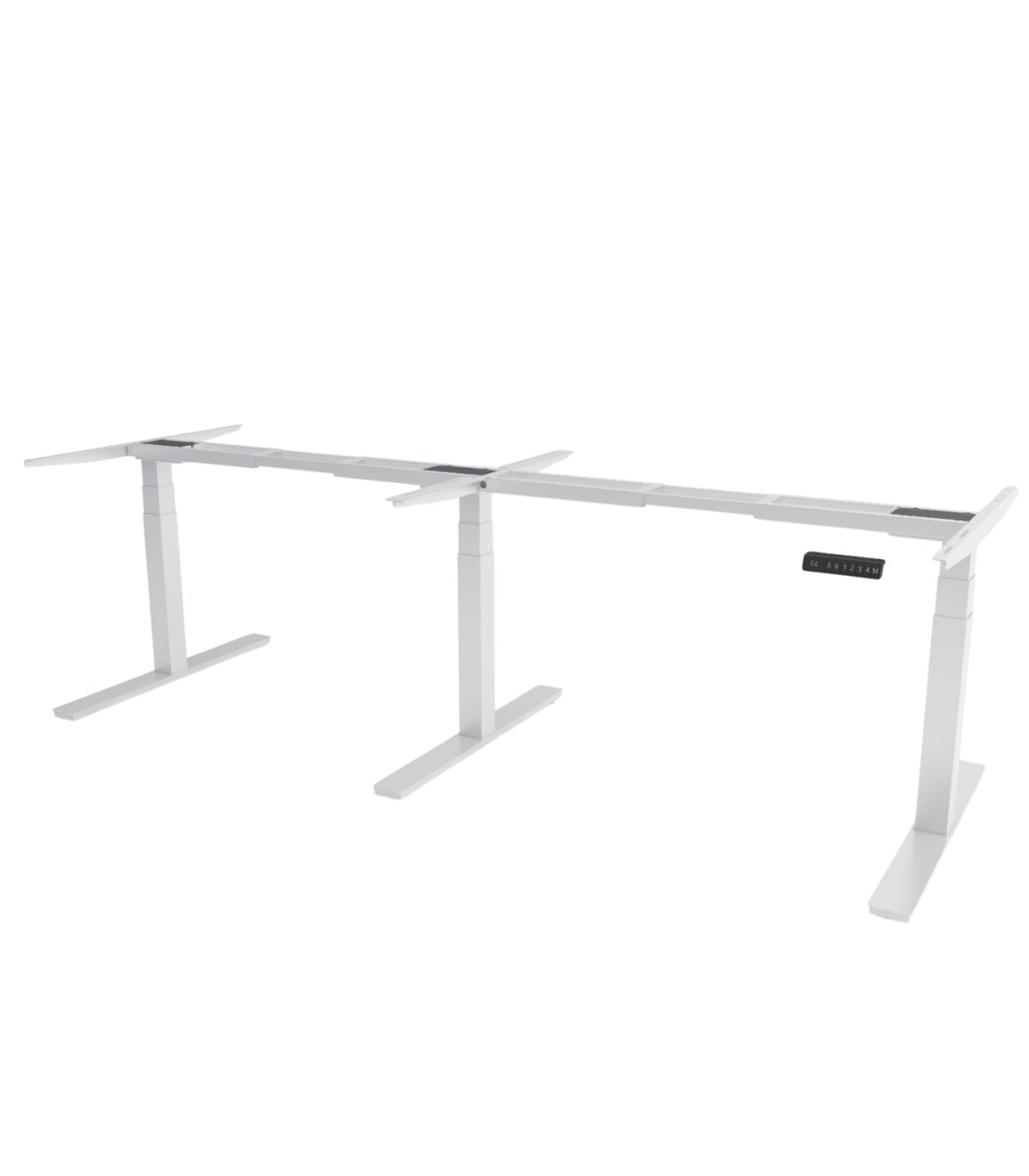 skeletos ilektrikou trapeziou synedriaseon action meet 3 Σκελετός ηλεκτρικού ρυθμιζόμενου τραπεζιού συνεδριάσεων Action Meet - Image 3