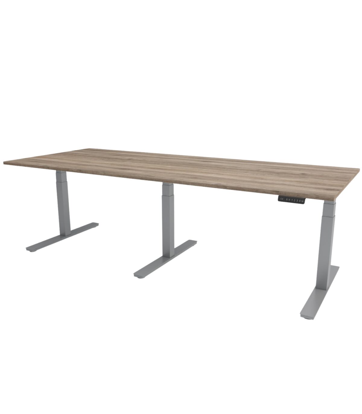 skeletos ilektrikou trapeziou synedriaseon action meet 4 Σκελετός ηλεκτρικού ρυθμιζόμενου τραπεζιού συνεδριάσεων Action Meet - Image 4