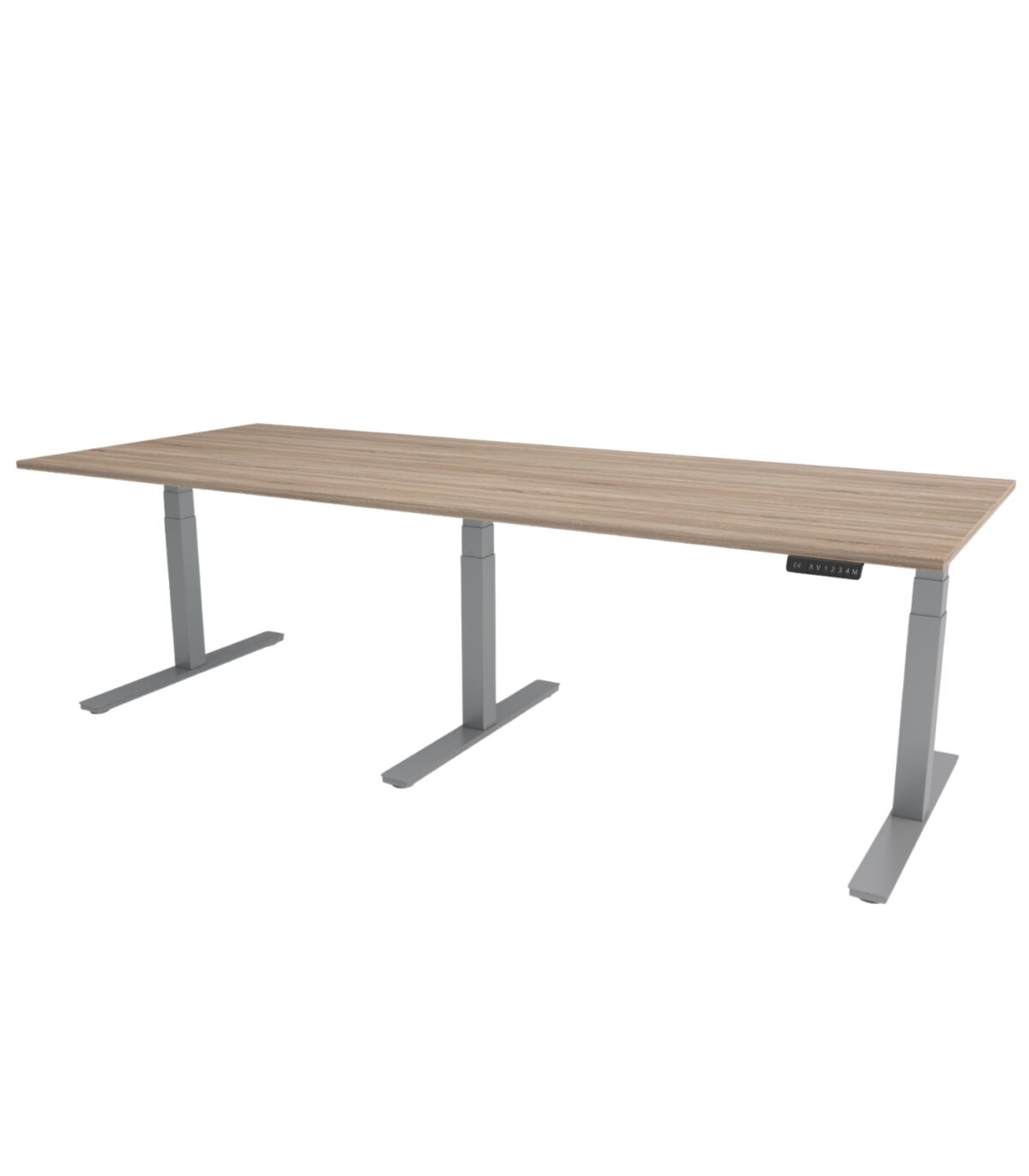 skeletos ilektrikou trapeziou synedriaseon action meet 8 Σκελετός ηλεκτρικού ρυθμιζόμενου τραπεζιού συνεδριάσεων Action Meet - Image 8