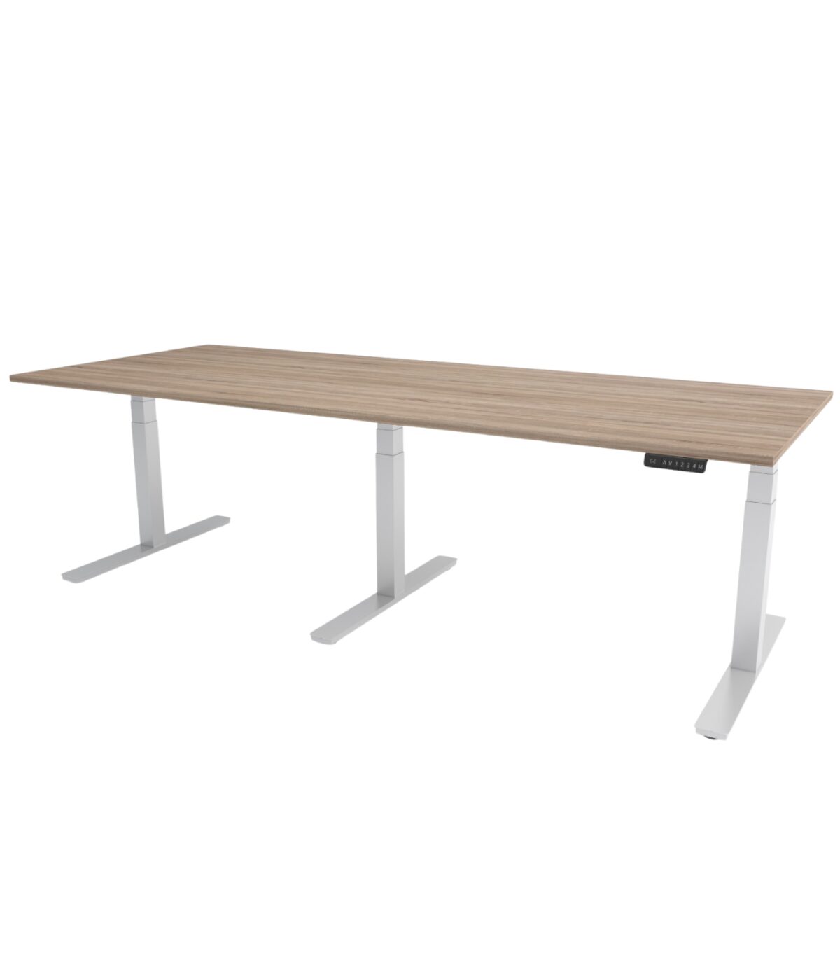 skeletos ilektrikou trapeziou synedriaseon action meet 9 Σκελετός ηλεκτρικού ρυθμιζόμενου τραπεζιού συνεδριάσεων Action Meet - Image 9