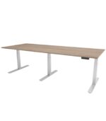 Σκελετός ηλεκτρικού ρυθμιζόμενου τραπεζιού συνεδριάσεων Action Meet - Image 9